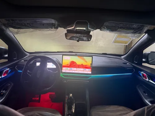 Geely Coolray 2026 Flag ship 