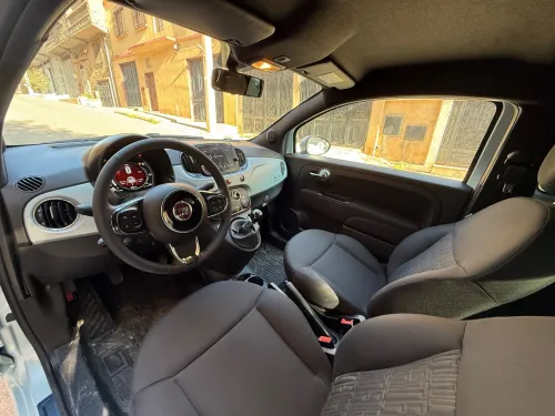 Fiat 500 2025 Dolcevita MIB