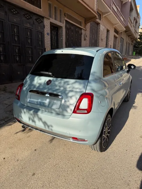 Fiat 500 2025 Dolcevita MIB