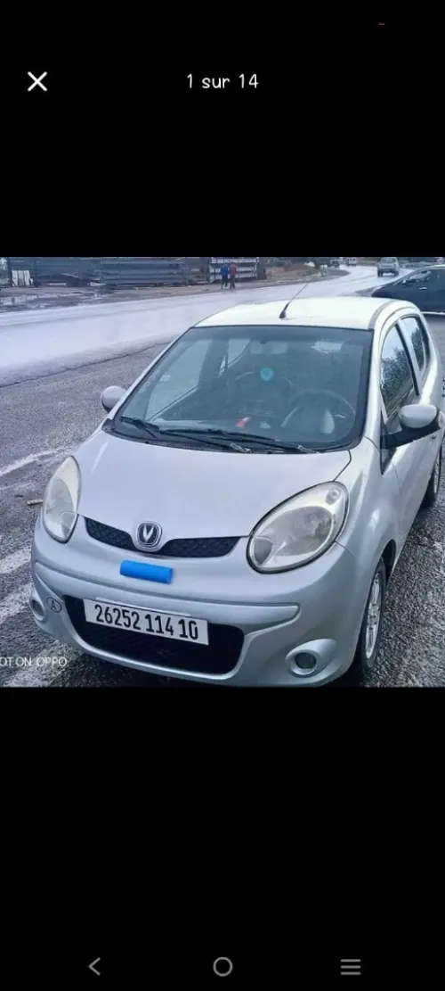 Changan Benni mini 2014 Benni mini