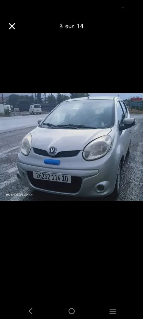 Changan Benni mini 2014 Benni mini