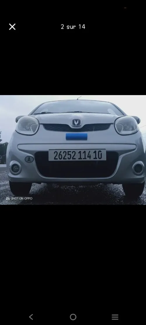 Changan Benni mini 2014 Benni mini