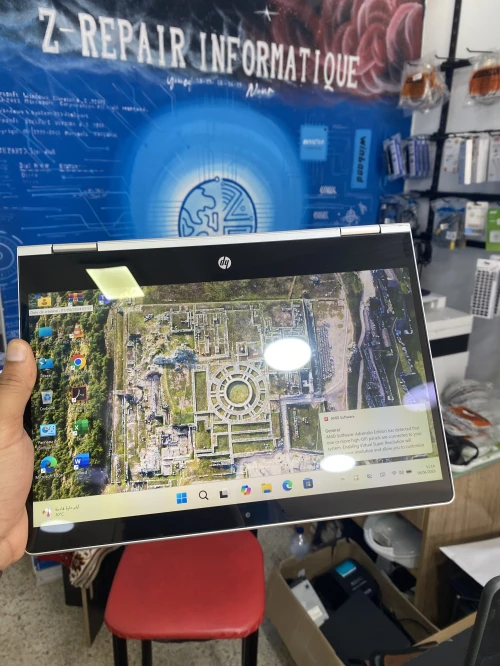 HP PROBOOK 435 G7 X360