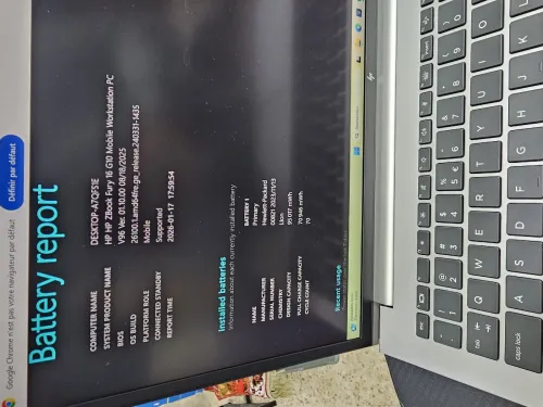 HP ZBOOK FURY 16 G10