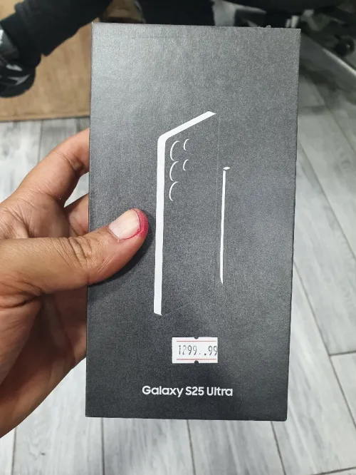 SAMSUNG GALAXY S25 ULTRA 1 SIM Galaxy s25 Ultra