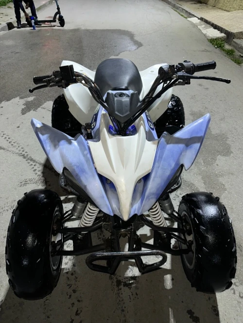 Yamaha Raptor 2020