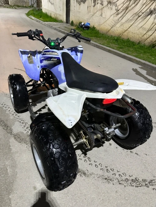 Yamaha Raptor 2020