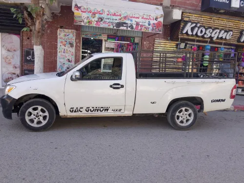 Gonow pickup 2013 