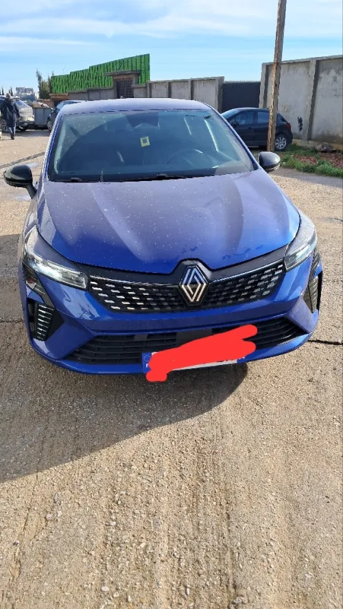 Renault Clio 5  2025 Techno