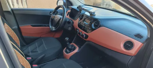 Hyundai Grand i10 Sedan 2017 DZ