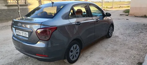 Hyundai Grand i10 Sedan 2017 DZ