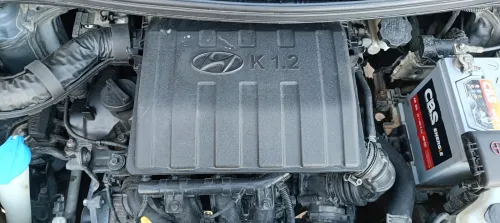 Hyundai Grand i10 Sedan 2017 DZ