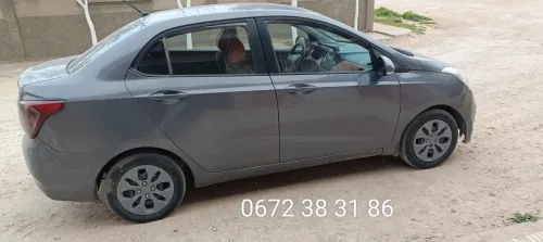 Hyundai Grand i10 Sedan 2017 DZ