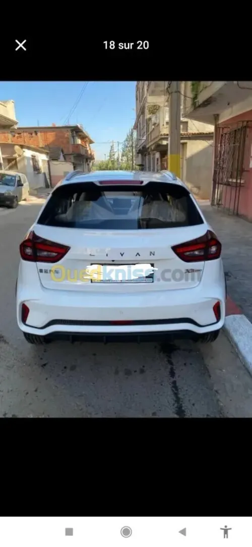 Livan X3 Pro  2025 Manuelle machi 5000