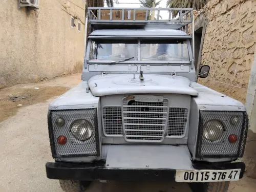 Land Rover Land Rover  1976 