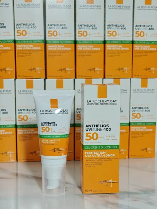La roche-posay  écran total écran solaire très haute protection Original