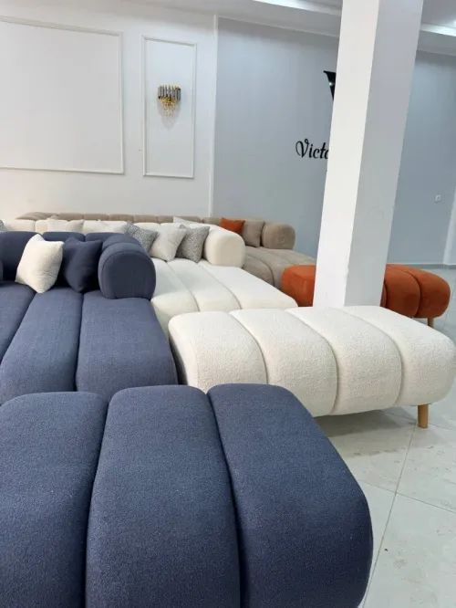 Fauteuil L modèle arena