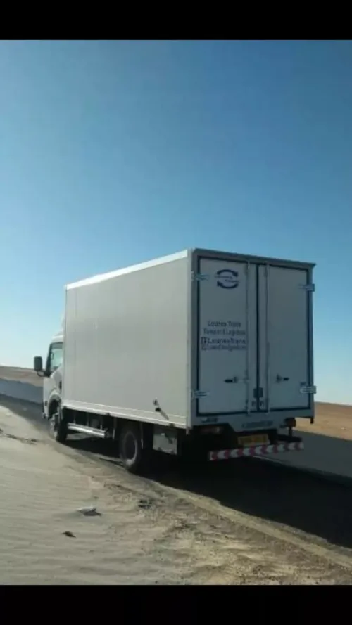 Transport de marchandises