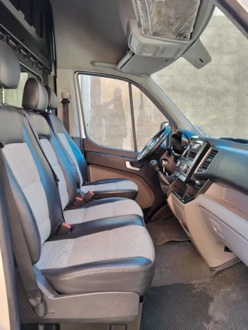 Hyundai H350 2018