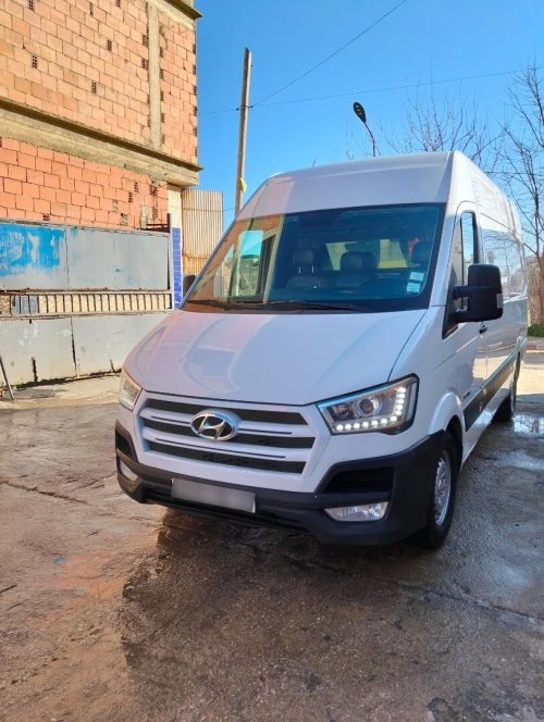 Hyundai H350 2018