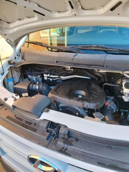 Hyundai H h350 2018