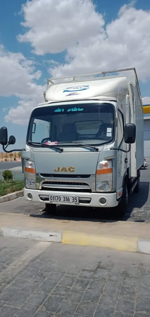 Transport de marchandises