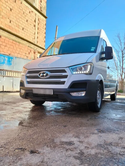 Hyundai H350 2018