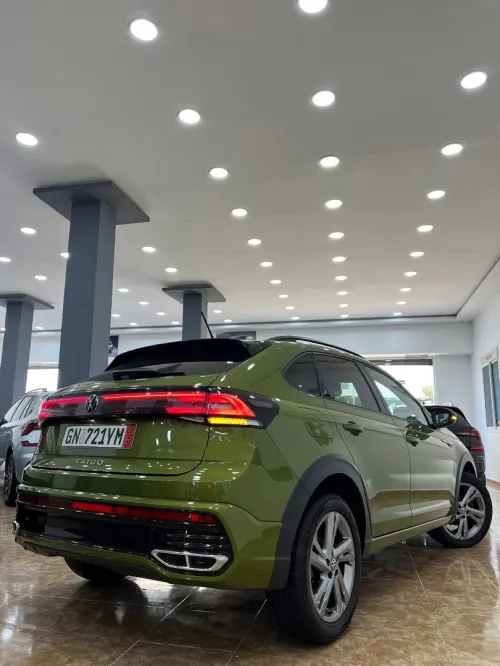 Volkswagen Taigo 2023 R-Line