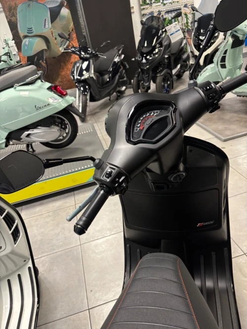 Vespa Gts 2026