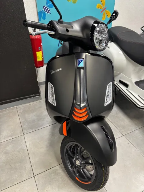 Vespa Gts 2026