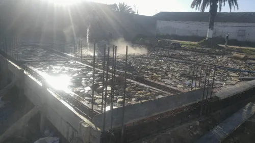 Vente Terrain Mostaganem Mezghrane