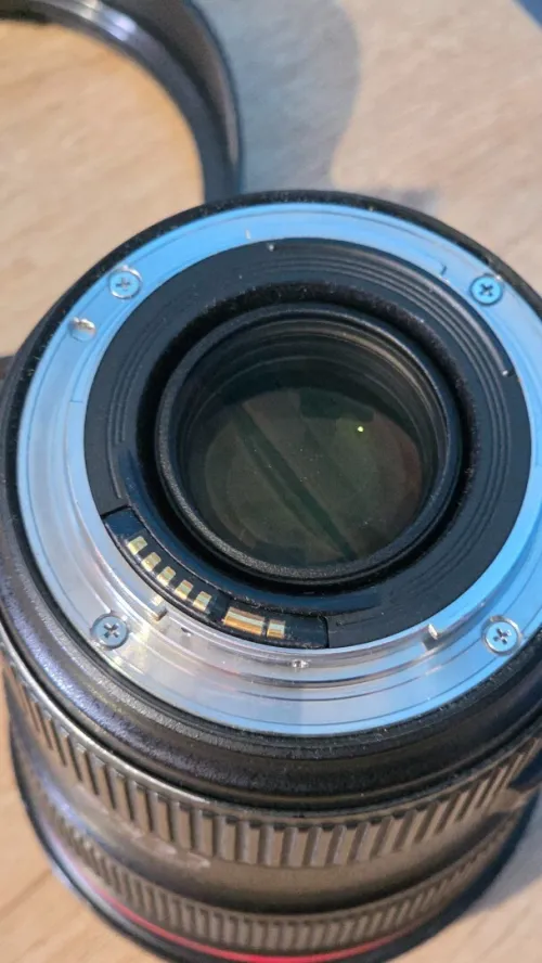 Canon EF 24-70mm f2.8 USM II
