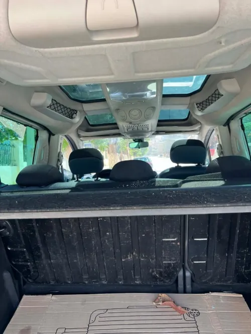 Citroen Berlingo Multispace 2012 XTR Plus