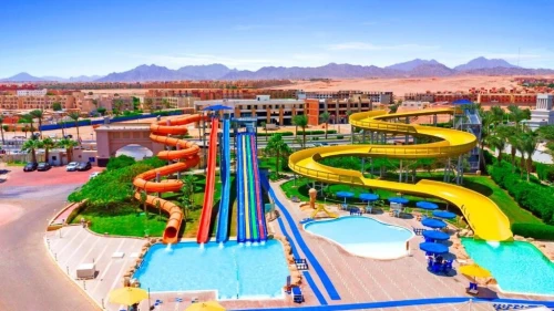 SHARL EL SHEIKH VOL DIRECT