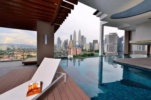 KUALA LUMPUR EN VOL DIRECT