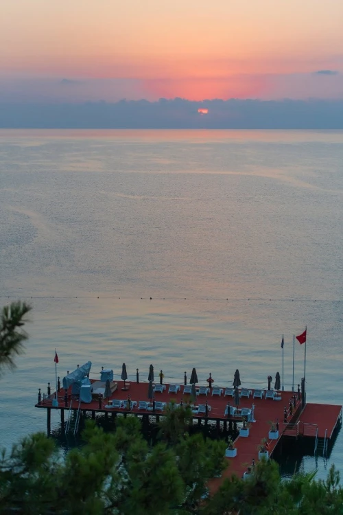 ANTALYA & ISTANBUL