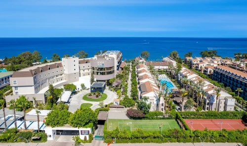 ANTALYA & ISTANBUL