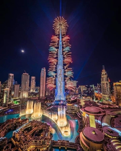 Voyage Organisé DUBAI 