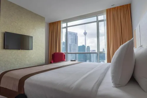 KUALA LUMPUR EN VOL DIRECT