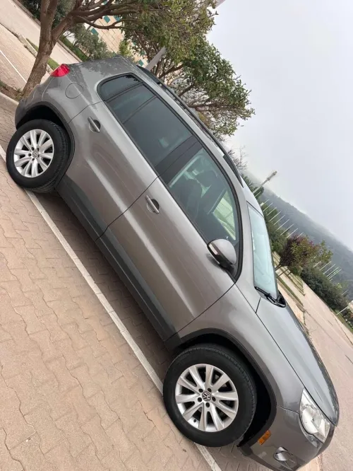 Volkswagen Tiguan 2011 Carat +
