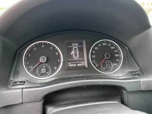 Volkswagen Tiguan 2011 Carat +