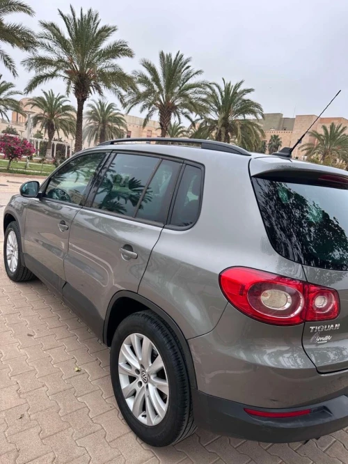 Volkswagen Tiguan 2011 Carat +