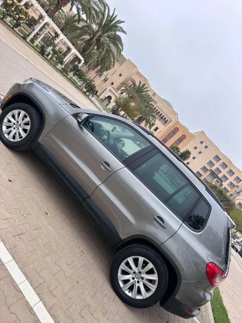 Volkswagen Tiguan 2011 Carat +