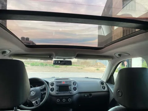Volkswagen Tiguan 2011 Elegance 