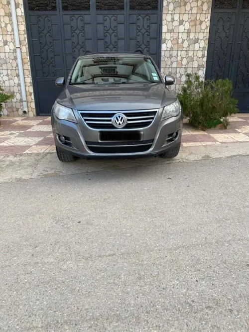 Volkswagen Tiguan 2011 Elegance 