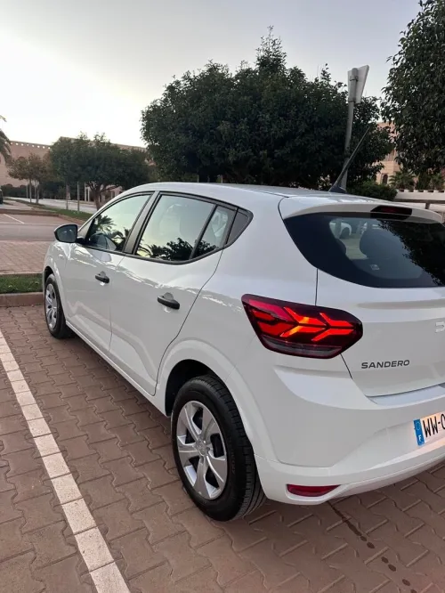 Dacia Sandero 2025 Essential
