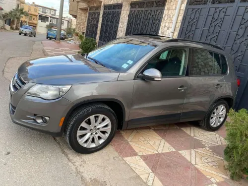 Volkswagen Tiguan 2011 Carat +