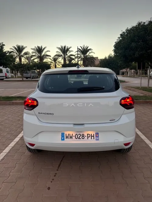 Dacia Sandero 2025 Essential