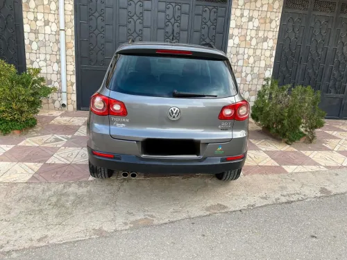 Volkswagen Tiguan 2011 Carat +