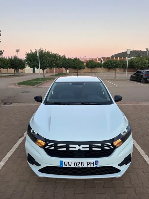 Dacia Sandero 2025 Essential